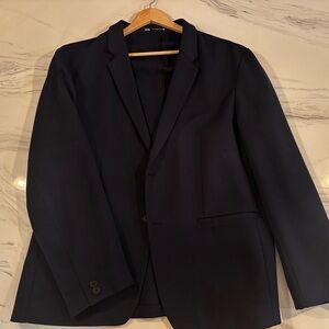 Zara - Navy Blazer